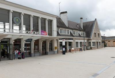 Gare de Soissons